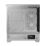 CASE GAMDIAS ATLAS M1 WHITE – MID TOWER| 3 FAN ARGB PWM| FULL WHITE | GPU 410MM